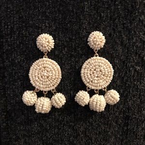 Beaded earrings